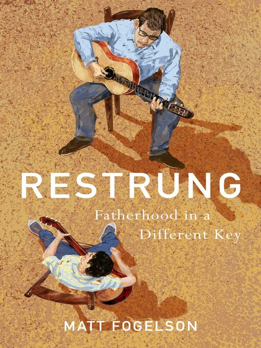 Cover image for Restrung